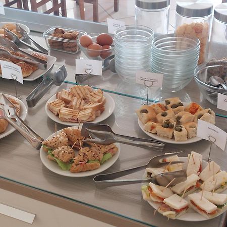 Hotel Villa Aurora Белариа-Игеа Марина Екстериор снимка
